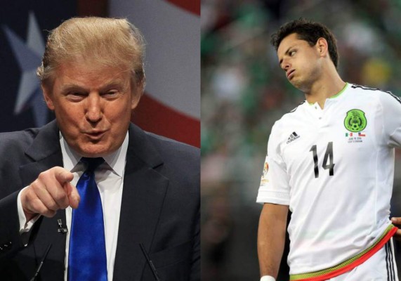 Donald Trump puede dejar a México sin el Mundial del 2026