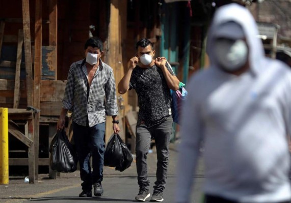 Honduras supera las 4,100 muertes por Covid-19
