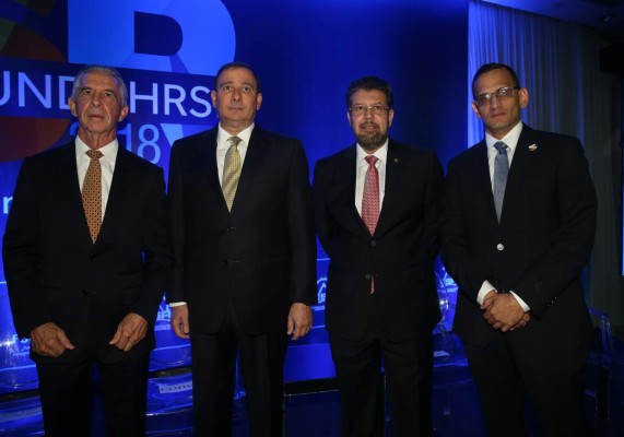 Grandes empresas son reconocidas por Fundahrse