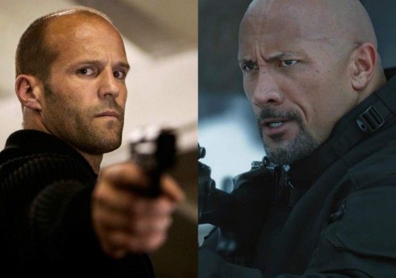 'Fast y Furious' tendrá spin-off con 'The Rock' y Statham  