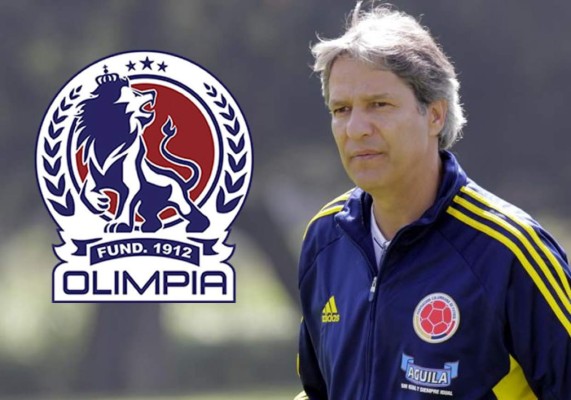 Exclusiva con Carlos Restrepo: 'Es una responsabilidad inmensa dirigir al Olimpia'