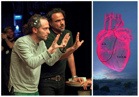 Iñárritu rompe el muro de la ficción  