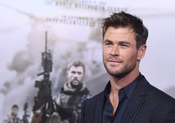 Chris Hemsworth quiere retirarse del cine un tiempo
