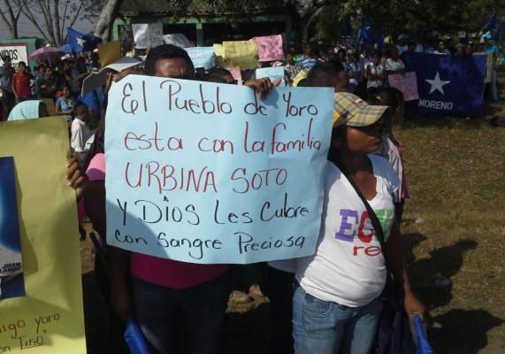 Esperan en Yoro fallo contra alcalde acusado de lavado de activos