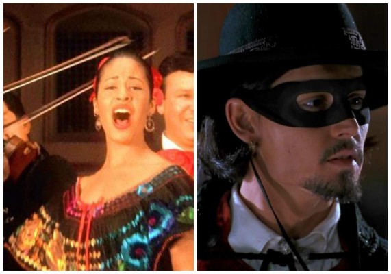 La escena de Selena Quintanilla en filme de Johnny Depp  