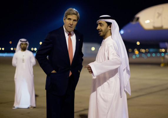 'EUA no es ciego, ni estúpido”: Kerry