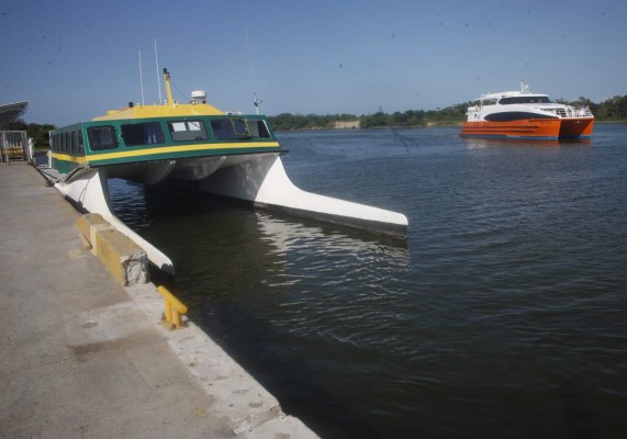 El 10 de mayo será el traspaso del muelle a la alcaldía ceibeña