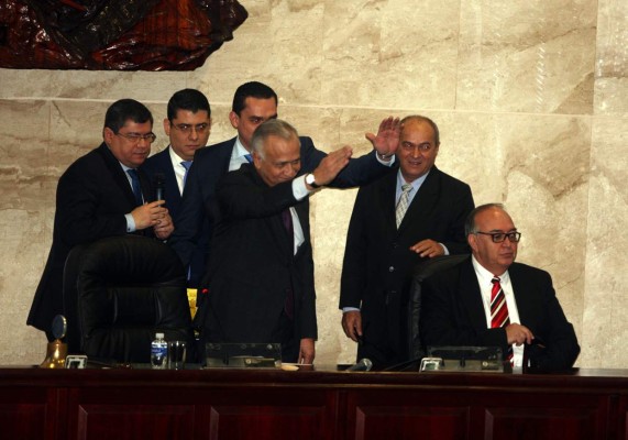 Congreso Nacional elige hoy a su undécimo presidente