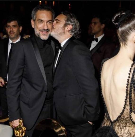 El domingo pasado Joker se llevó dos estatuillas de la Academia: Joaquin Phoenix al Mejor Actor, y la compositora Hildur Guonadóttir por Mejor Banda Sonora.