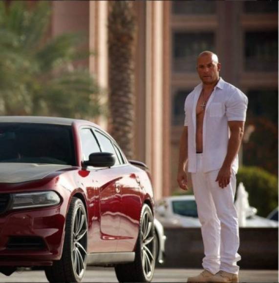 Su fama se ha consolidado con el personaje de Dominic Toretto en la saga The Fast and the Furious.
