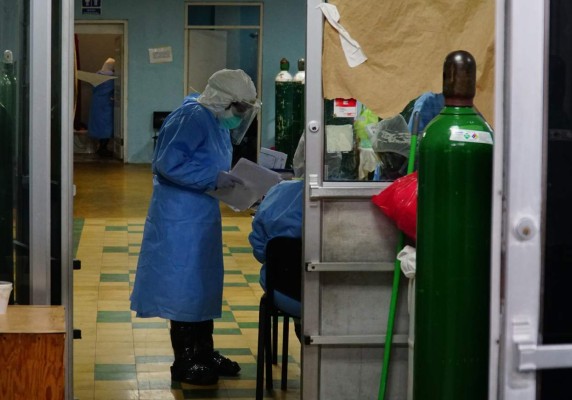 La otra semana darán fondos al hospital Leonardo Martínez