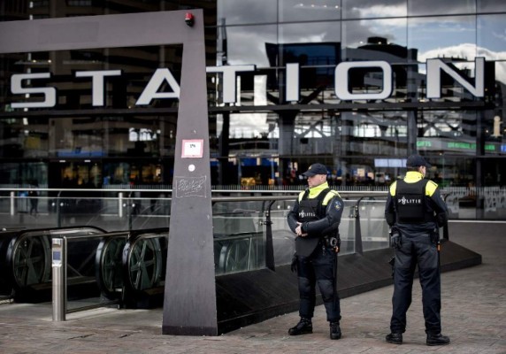 Al menos tres muertos y nueve heridos en el tiroteo de Utrecht, Holanda