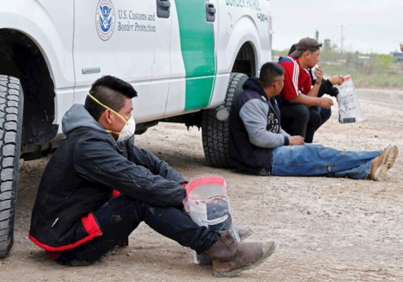 Amnistía Internacional pide a EEUU y México liberar a migrantes ante el coronavirus