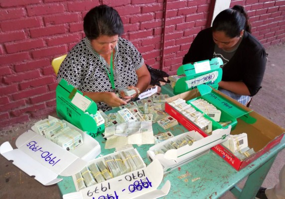 Elecciones en Honduras: RNP ya entregó 400,000 cédulas de identidad