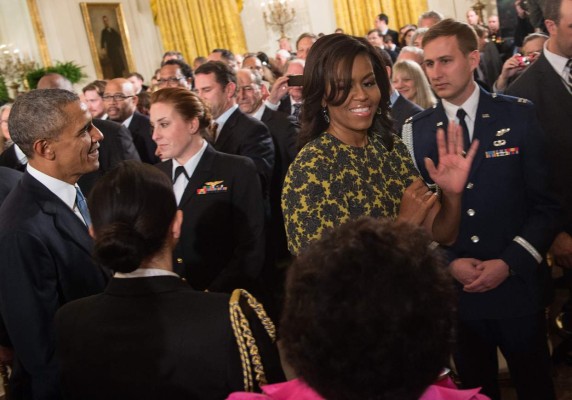 Gloria y Emilio Estefan reciben Medalla de la Libertad de manos de Obama