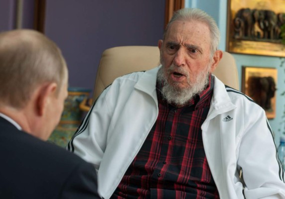 Fidel Castro, el gran ausente en la histórica reconciliación Cuba-EUA