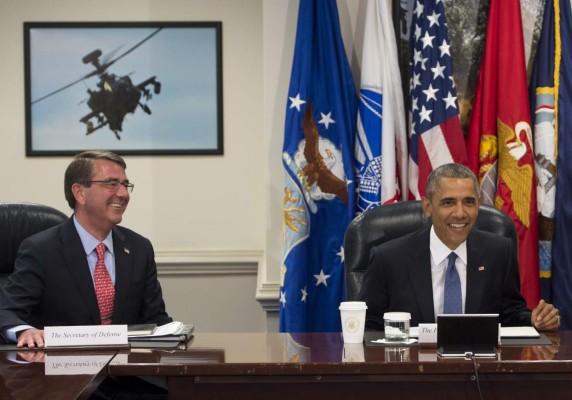 Obama promete 'intensificar' la lucha contra Isis