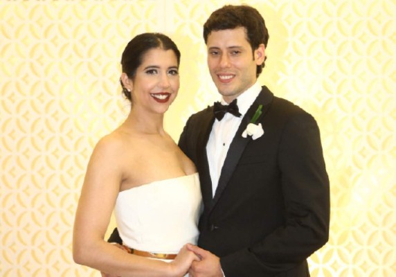 La boda de Andrea Handal y Roberto Álvarez