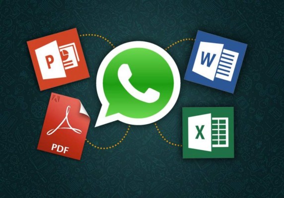 Ya puedes enviar documentos por WhatsApp para web