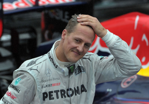 Michael Schumacher está en estado crítico y en coma