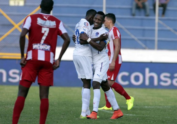 Olimpia supera al Vida y no pierde el envión en la Liga de Honduras