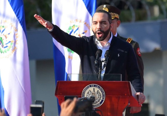 Bukele, el presidente millennial que pone orden en El Salvador