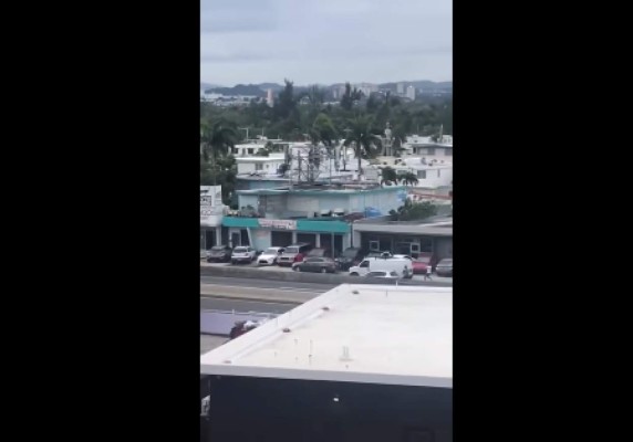 Tiroteo filmado en redes sociales provoca perturbación en Puerto Rico