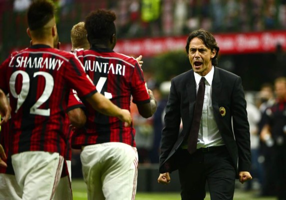 El Milan del 'Pippo' Inzaghi ilusiona y toma el mando en la Serie A