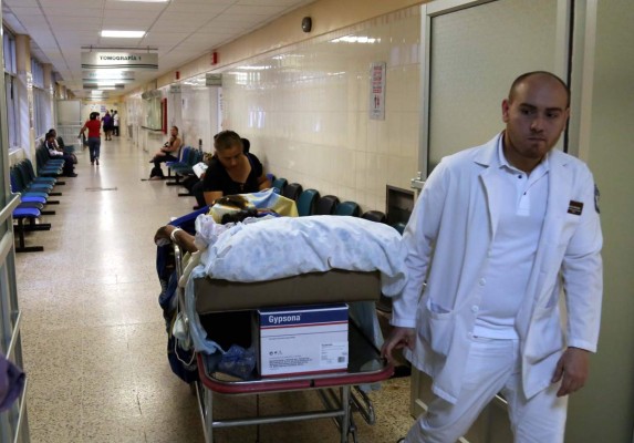 Hospital Escuela sale de profunda crisis