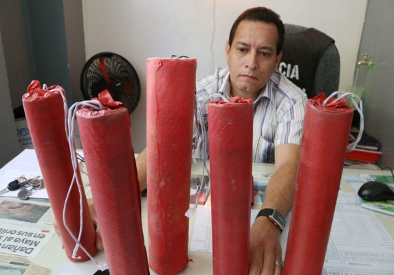 Multas para los que comercialicen pólvora en La Lima