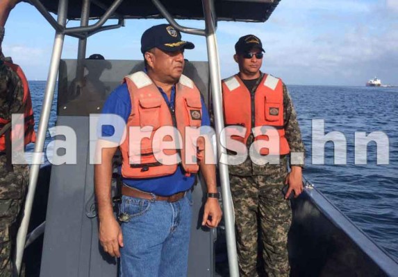 Confirman identidad de pescador que naufragó en Omoa, Cortés