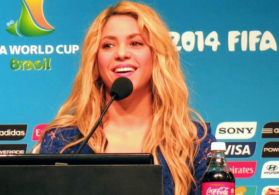 Shakira: 'Piqué está muy frustrado, pero tengo mis formas de animarlo'