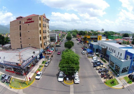 Aumenta la creación de negocios en San Pedro Sula