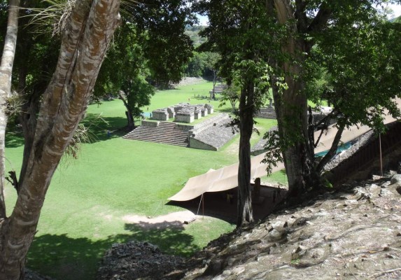 Copán, la más hermosa ciudad de los Mayas