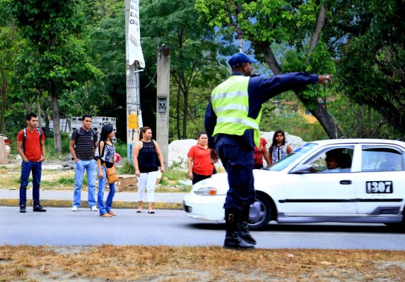 'No vamos a tolerar que conduzcan ingeridos de bebidas alcohólicas”