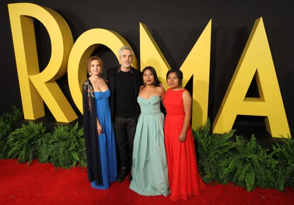 Netflix elimina los subtítulos en español de España de la película 'Roma'