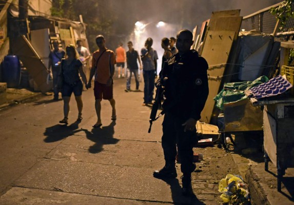 Seguridad reforzada en Copacabana tras violencia que dejó un muerto