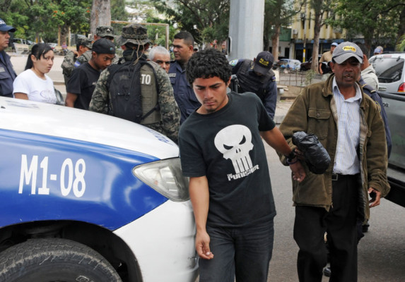 Honduras arranca operativos para combatir la violencia