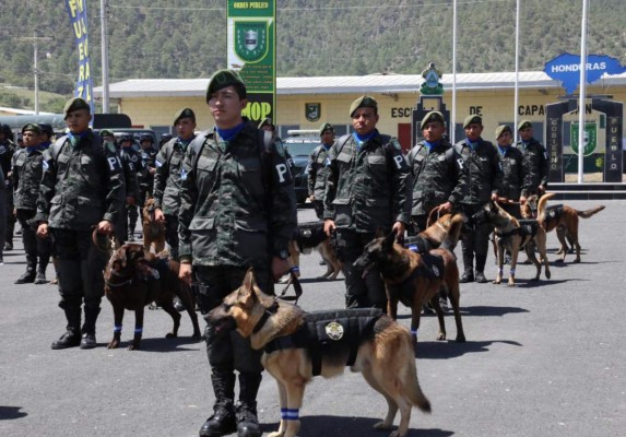 Juan Orlando Hernández: La Policía Militar ha salvado 42,000 vidas de hondureños