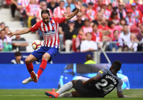 Juanfran también dejará al Atlético de Madrid