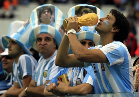 Argentina se impuso en penales a Holanda y alcanza su final soñada