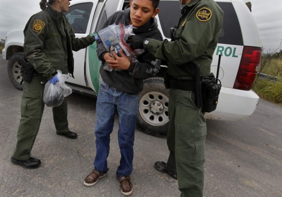EUA prepara masiva deportación de inmigrantes centroamericanos