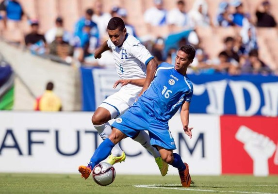 Honduras cierra penosa Copa Uncaf con triunfo sobre Nicaragua