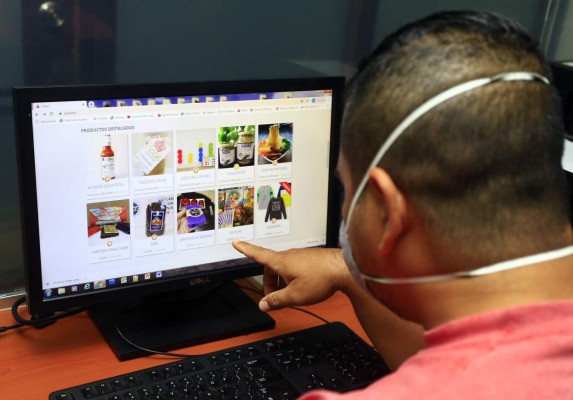 Mipymes hacen crecer el comercio electrónico en San Pedro Sula