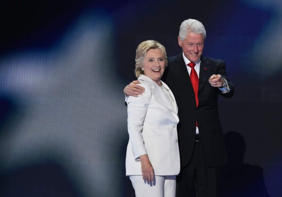 EUA: Hillary Clinton promete ser la 'presidenta de todos'