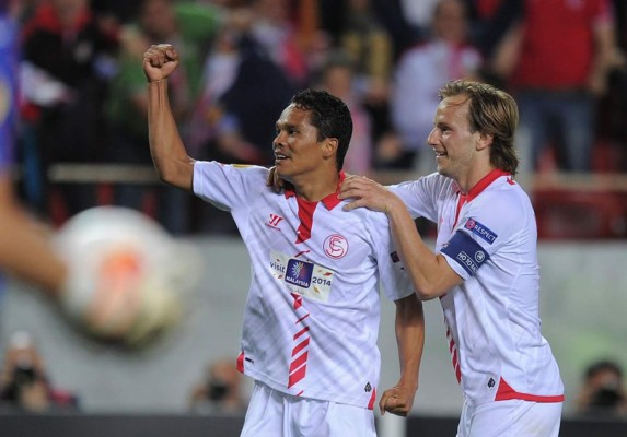 Sevilla se acerca a la final ganando el primer duelo español al Valencia