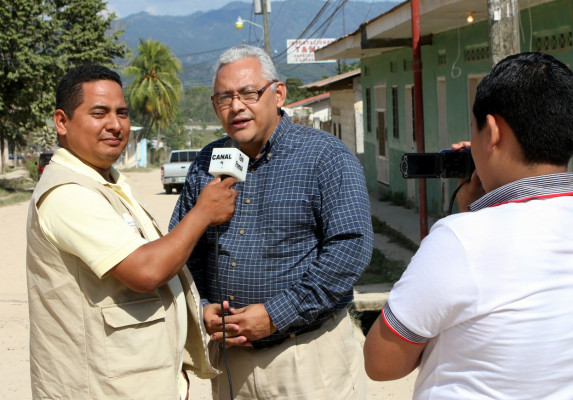 Hondureño de las muchas caras, un singular personaje de Yoro