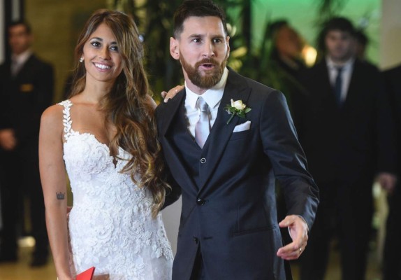 La razón por la que Messi y Antonella no se casaron por la iglesia