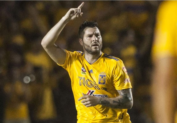 Tigres vence a León en la ida de la final y acaricia el título de la Liga MX