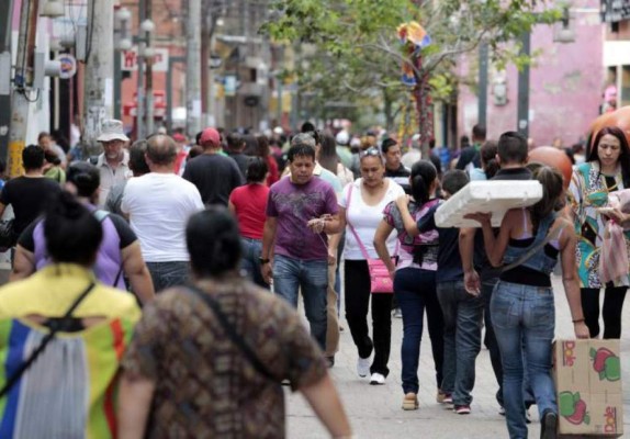 Honduras, entre los países menos felices de Latinoamérica